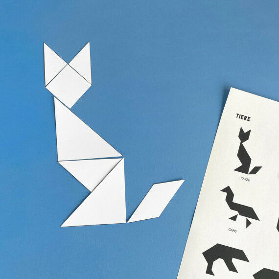 Tangram für Kinder PDF