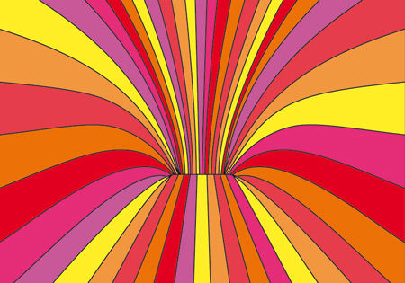 Op-Art-Illusionen
