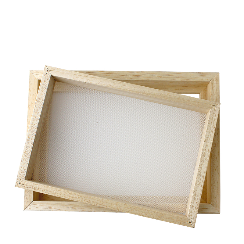 Papierschöpfrahmen