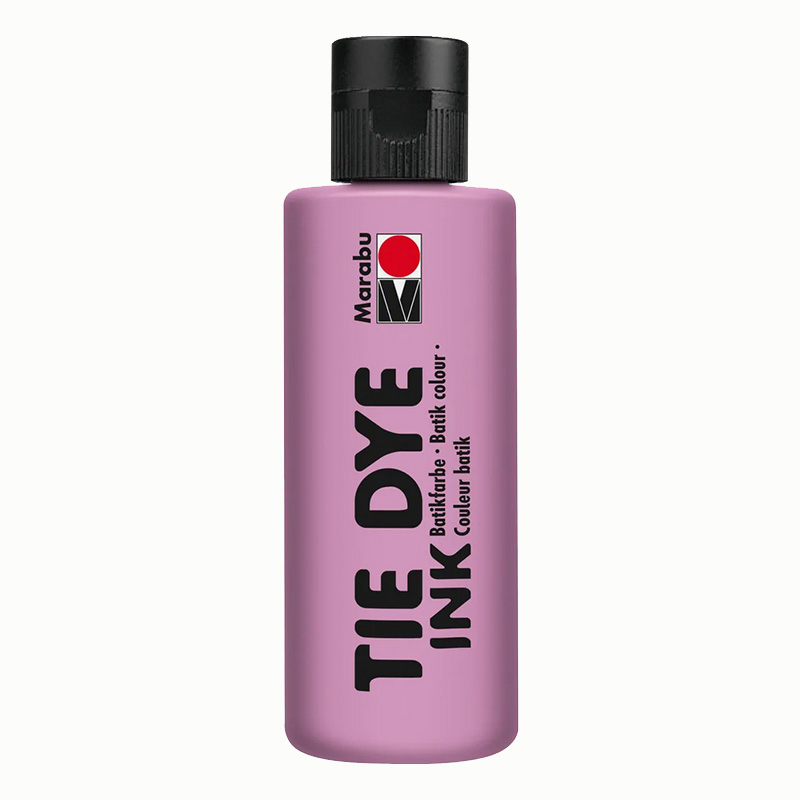 Tie Dye Ink 80 ml, mandarine Pastellrosa