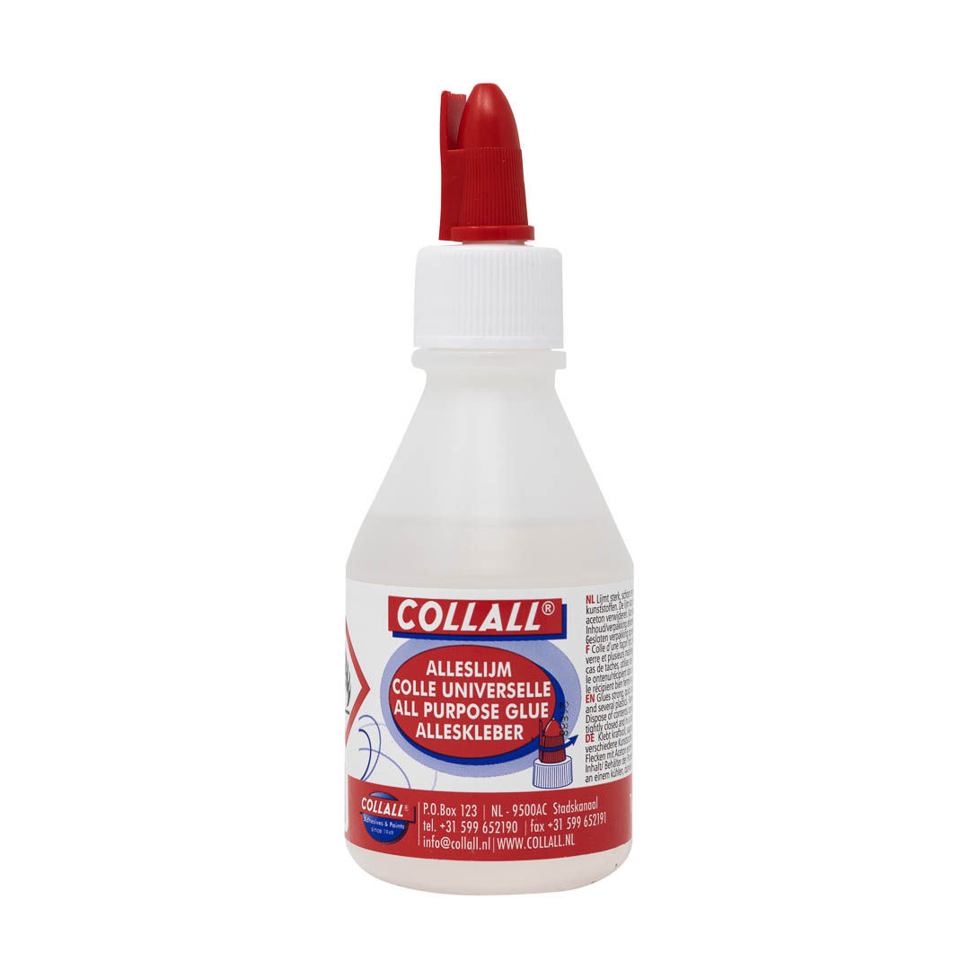 Alleskleber, 100 ml Flasche
