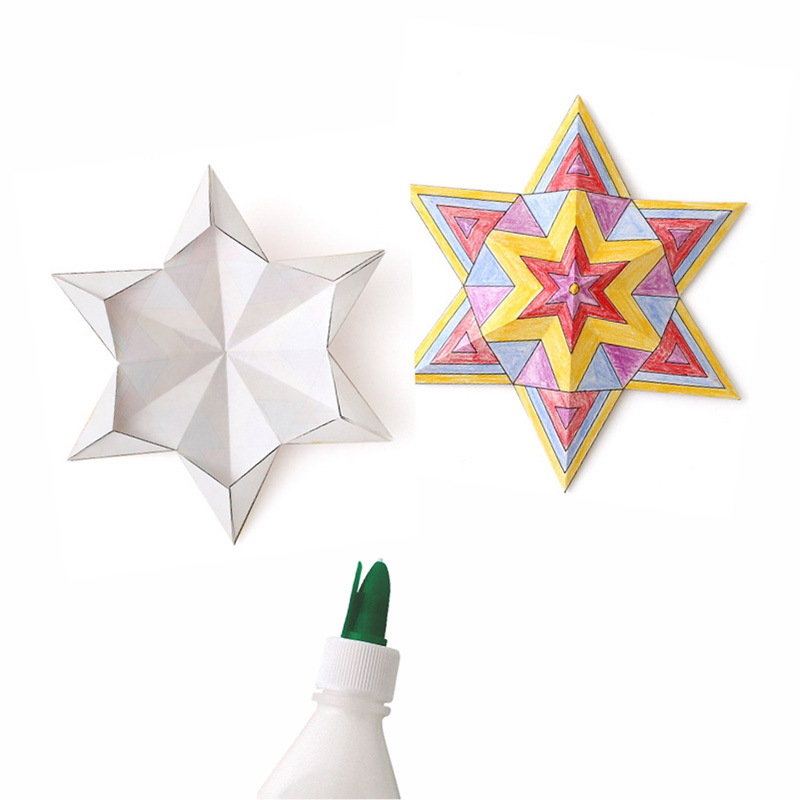 3D-Sterne 3D-Sterne