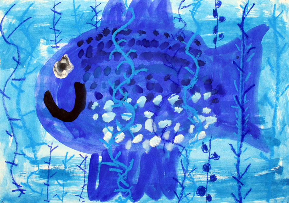 Blauer Fisch von Amani (7)
