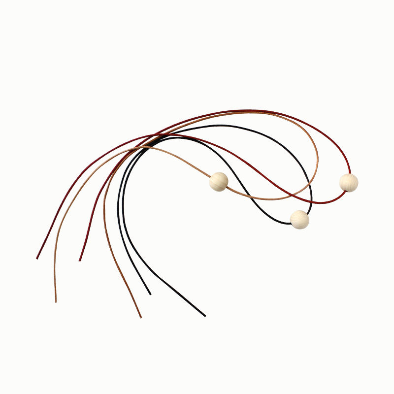 Lederband, 80 cm lang