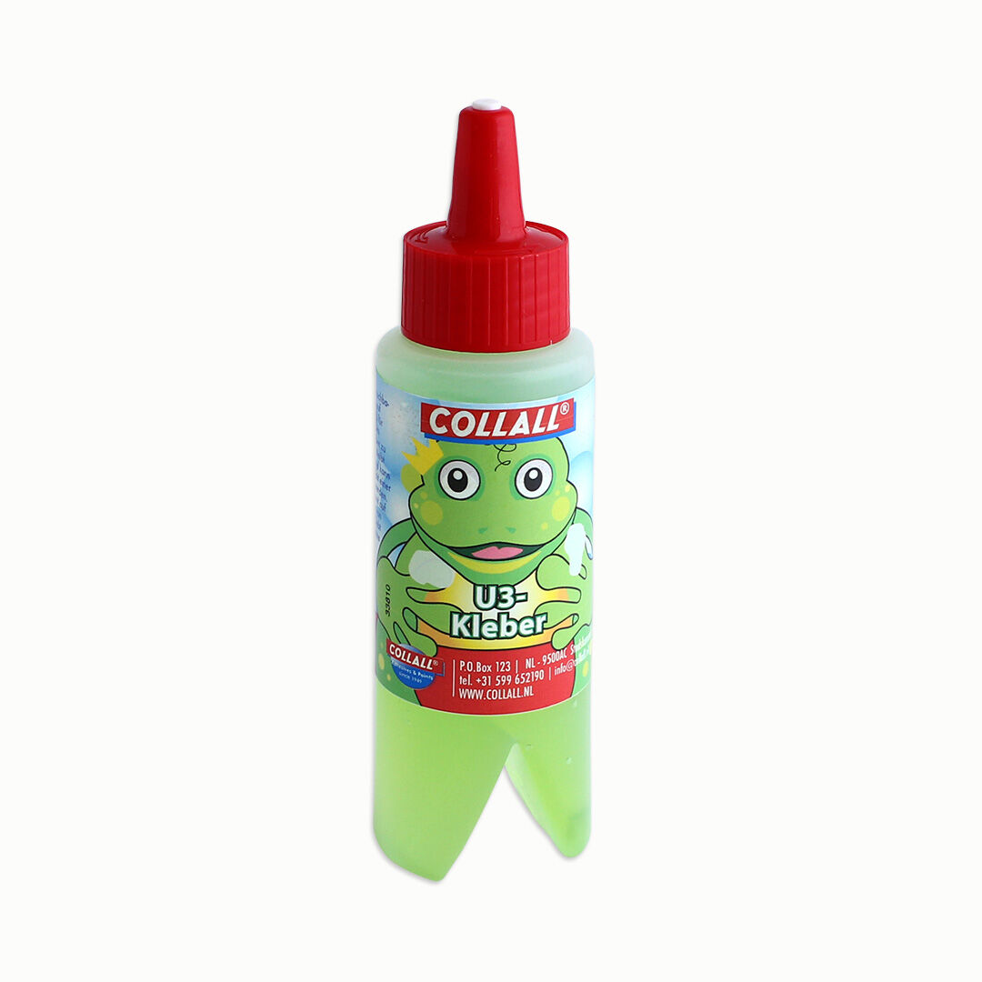 U3 Kleber, 90 ml, Flasche