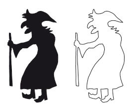 Schattentheater - Hänsel und Gretel - Anleitung
