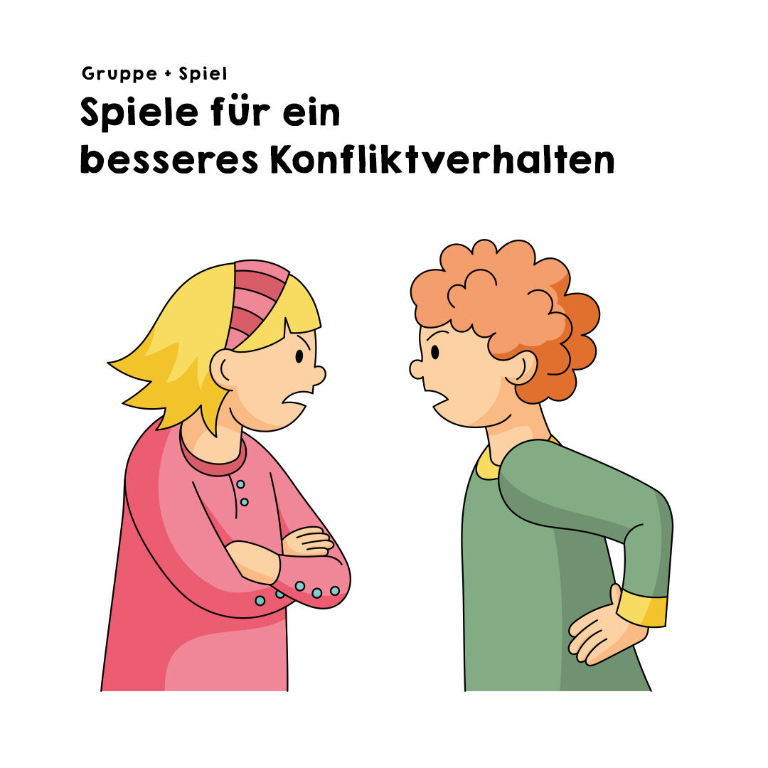 Spiele für ein besseres Konfliktverhalten PDF