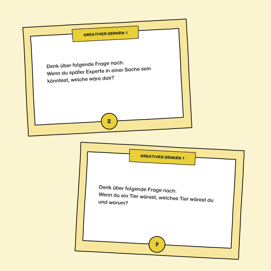 Erzähl mal! Kreatives Denken 1 PDF