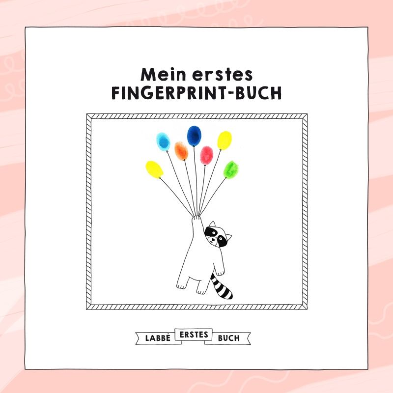 Mein erstes Buch - Fingerprint-Bilder PDF