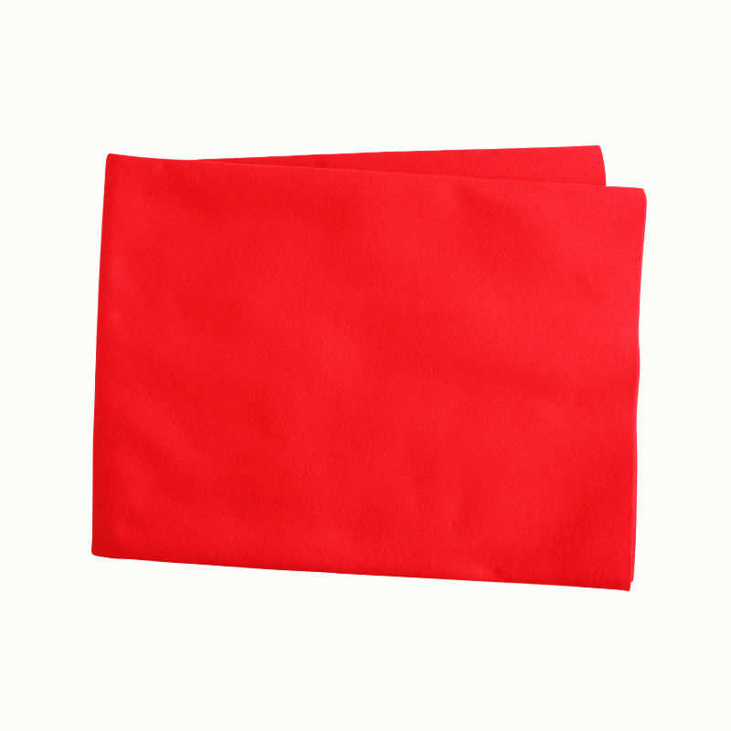 Filztuch, 60 x 90 cm, rosa Rot