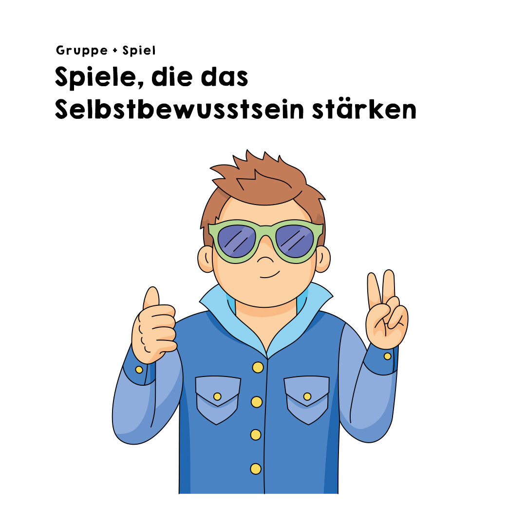 Spiele, die das Selbstbewusstsein stärken PDF