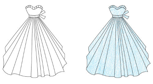Fashion & Kleiderdesign