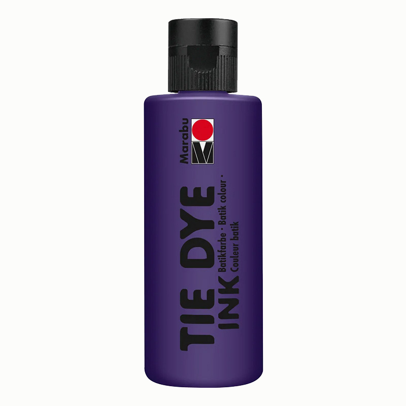 Tie Dye Ink 80 ml, mandarine Pflaume