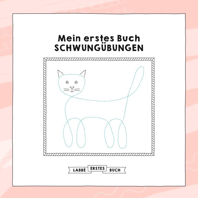 Mein erstes Buch - Schwungübungen PDF