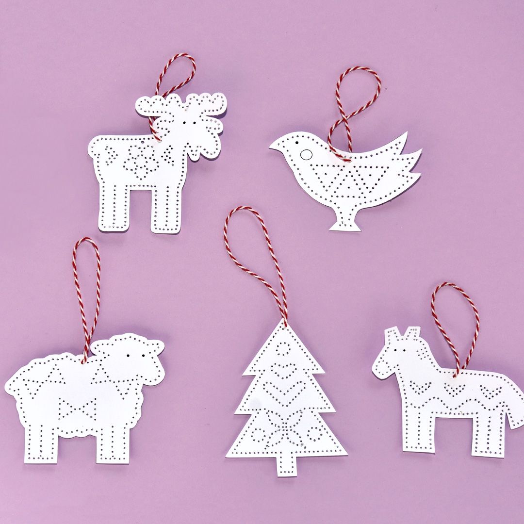 Jul - Weihnachtsfiguren PDF