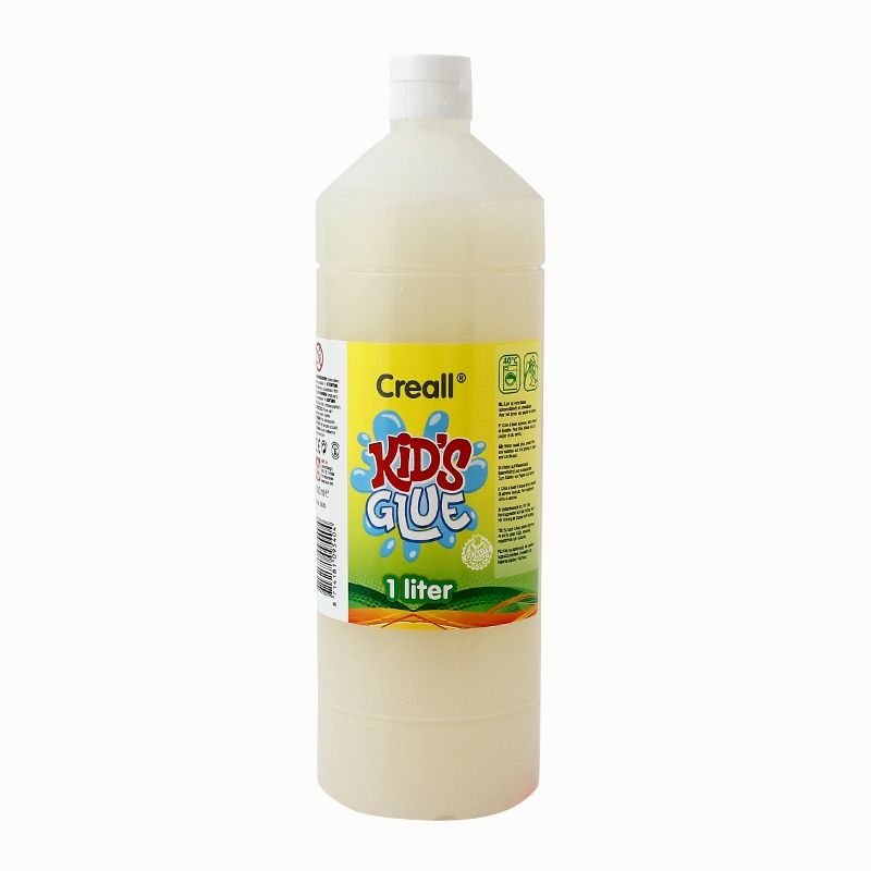 Kid's Glue Spongy, 1000 ml Flasche