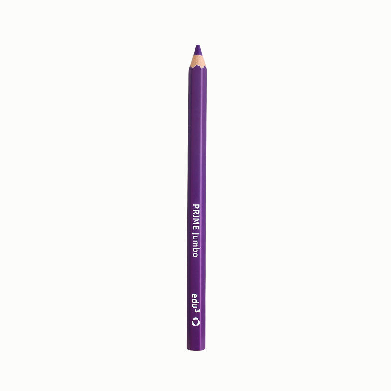 Prime Jumbo, 1 Stift, orange Violett