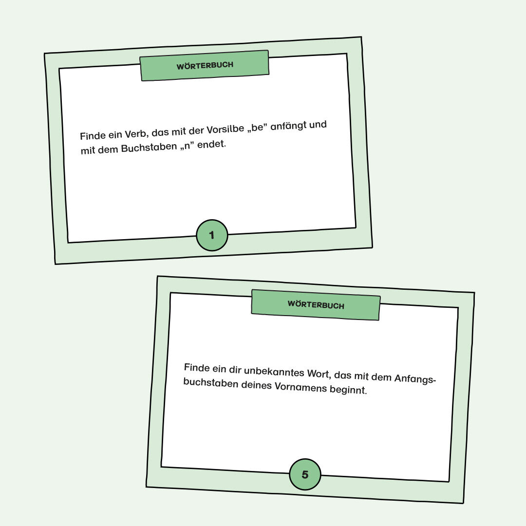 Such mal! Wörterbuch PDF