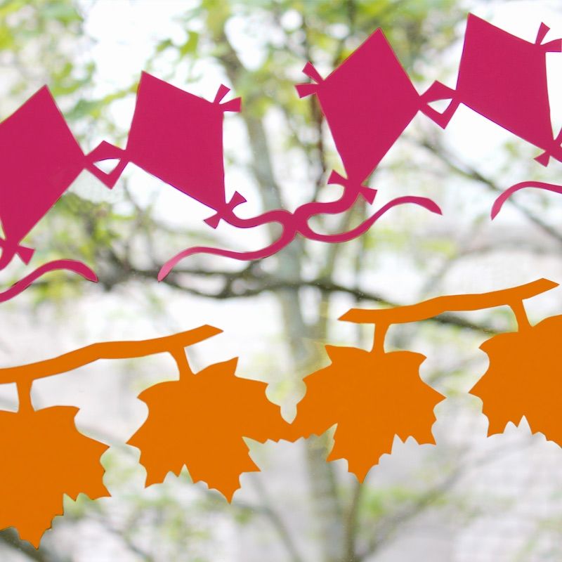 Papierketten - Herbst PDF