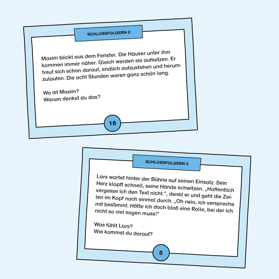 Denk mal! Schlussfolgern 2 PDF
