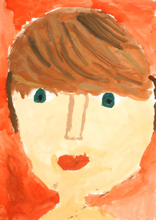 Selbstportrait von Tiago (8)