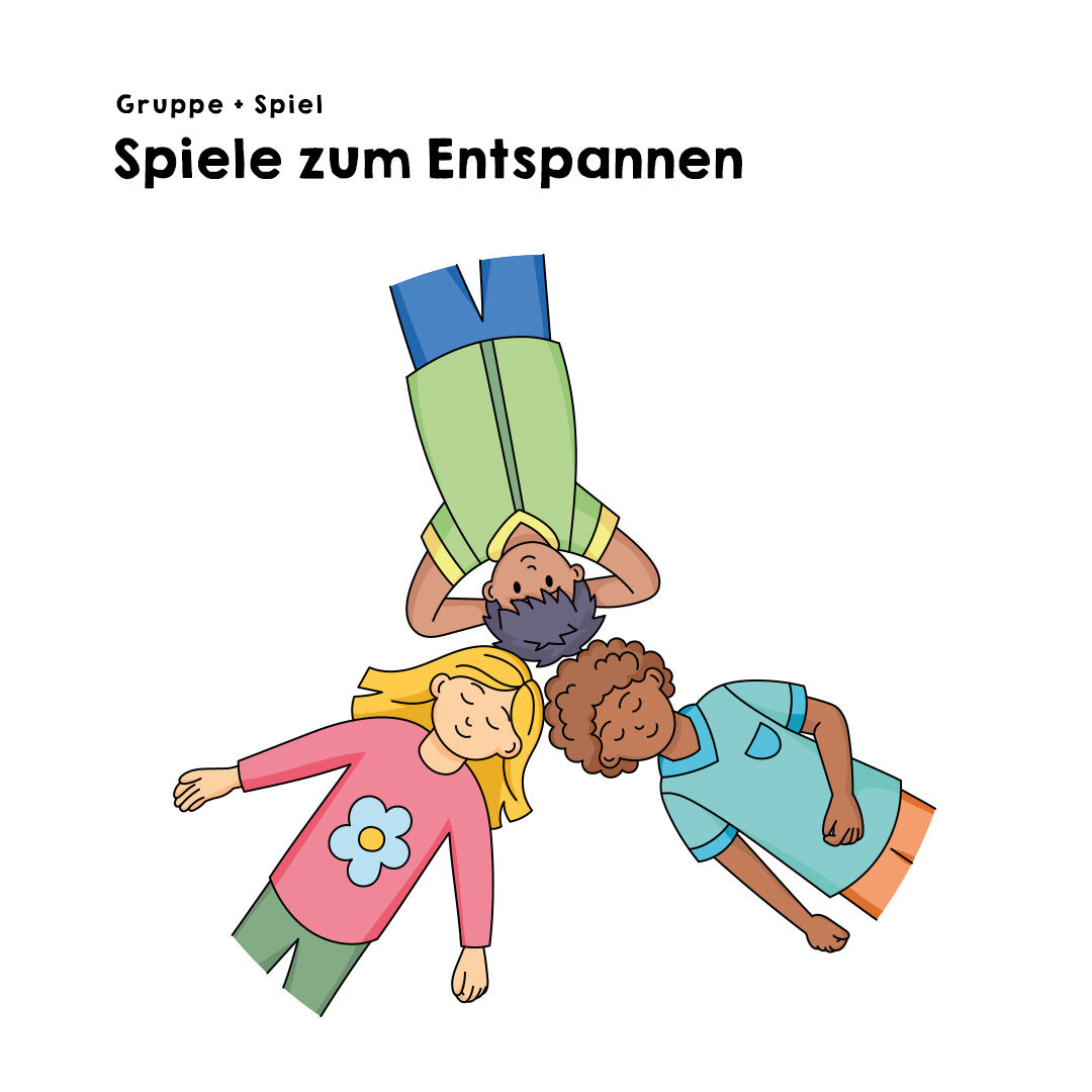 Spiele zum Entspannen PDF