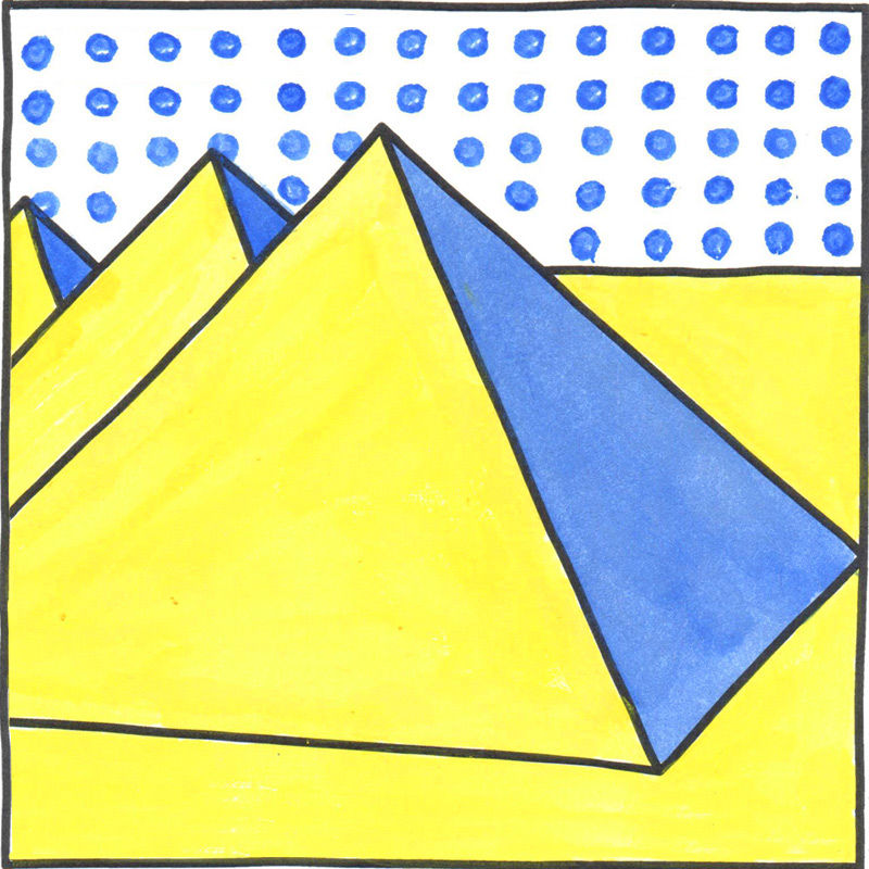 Pop-Art nach Roy Lichtenstein PDF