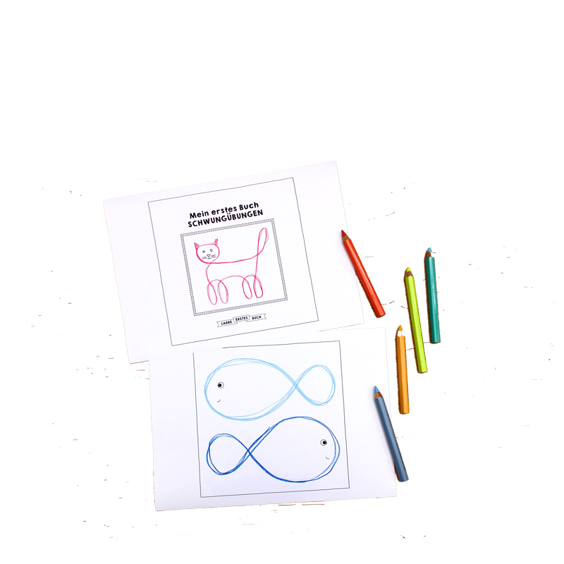 Mein erstes Buch