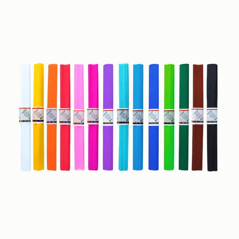 Krepppapier, 1 Rolle, 50 x 250 cm