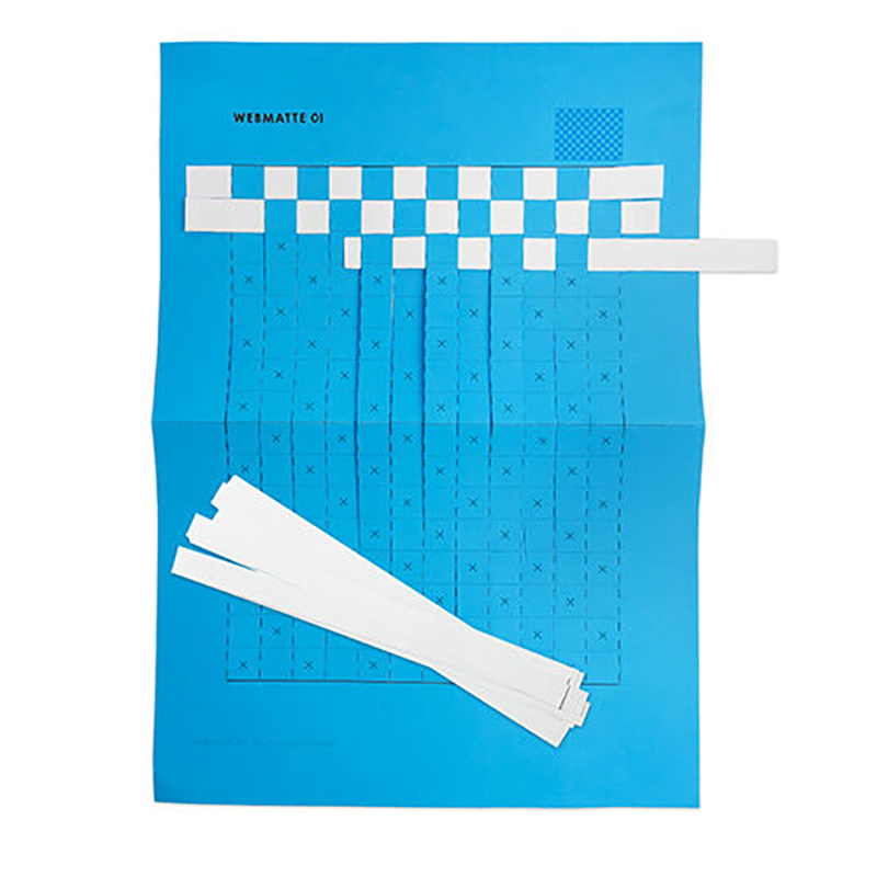 Edition Fröbel - Das Papierweben