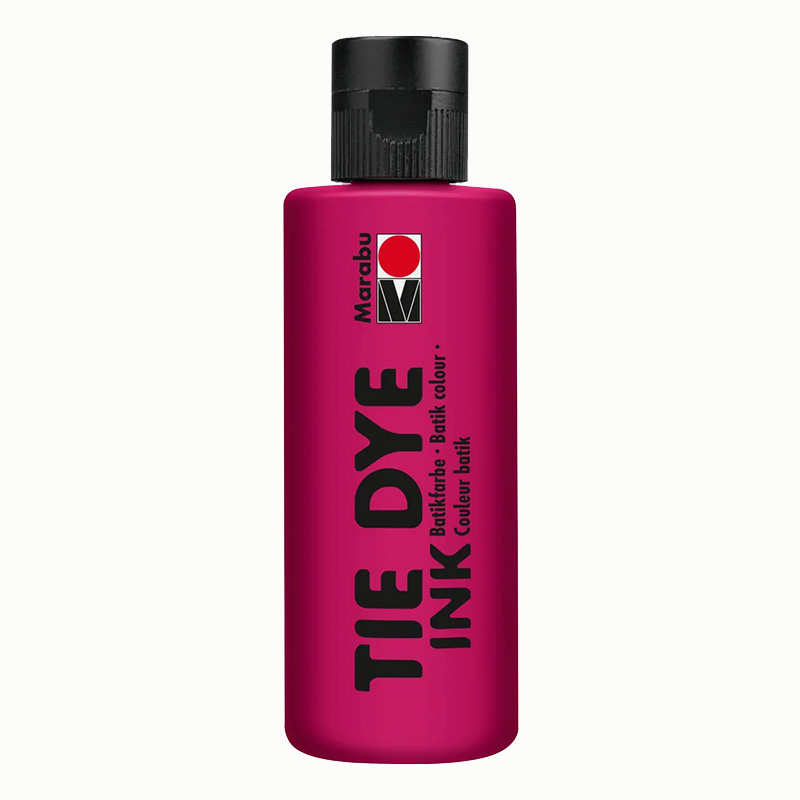 Tie Dye Ink 80 ml, mandarine Kirschrot