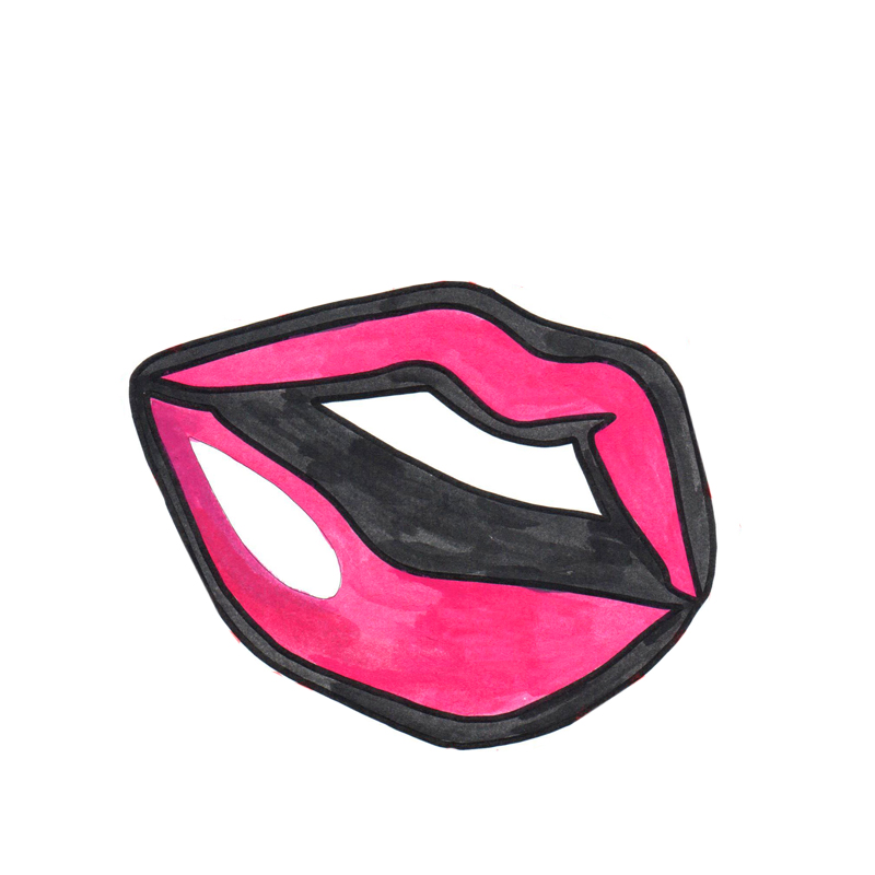 Pop-Art Malvorlagen