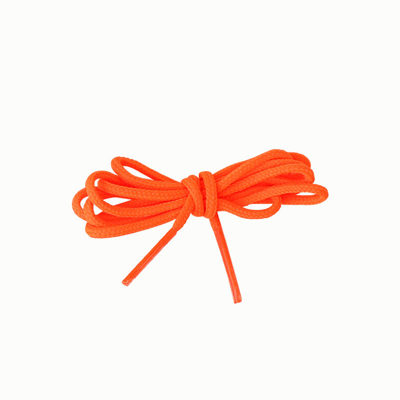 Fädelschnur, 90 cm lang, gelb Neonorange