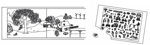 Wimmelbild-Anleitung