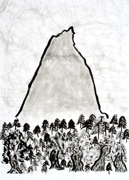 Bergwelt von Nao (9)