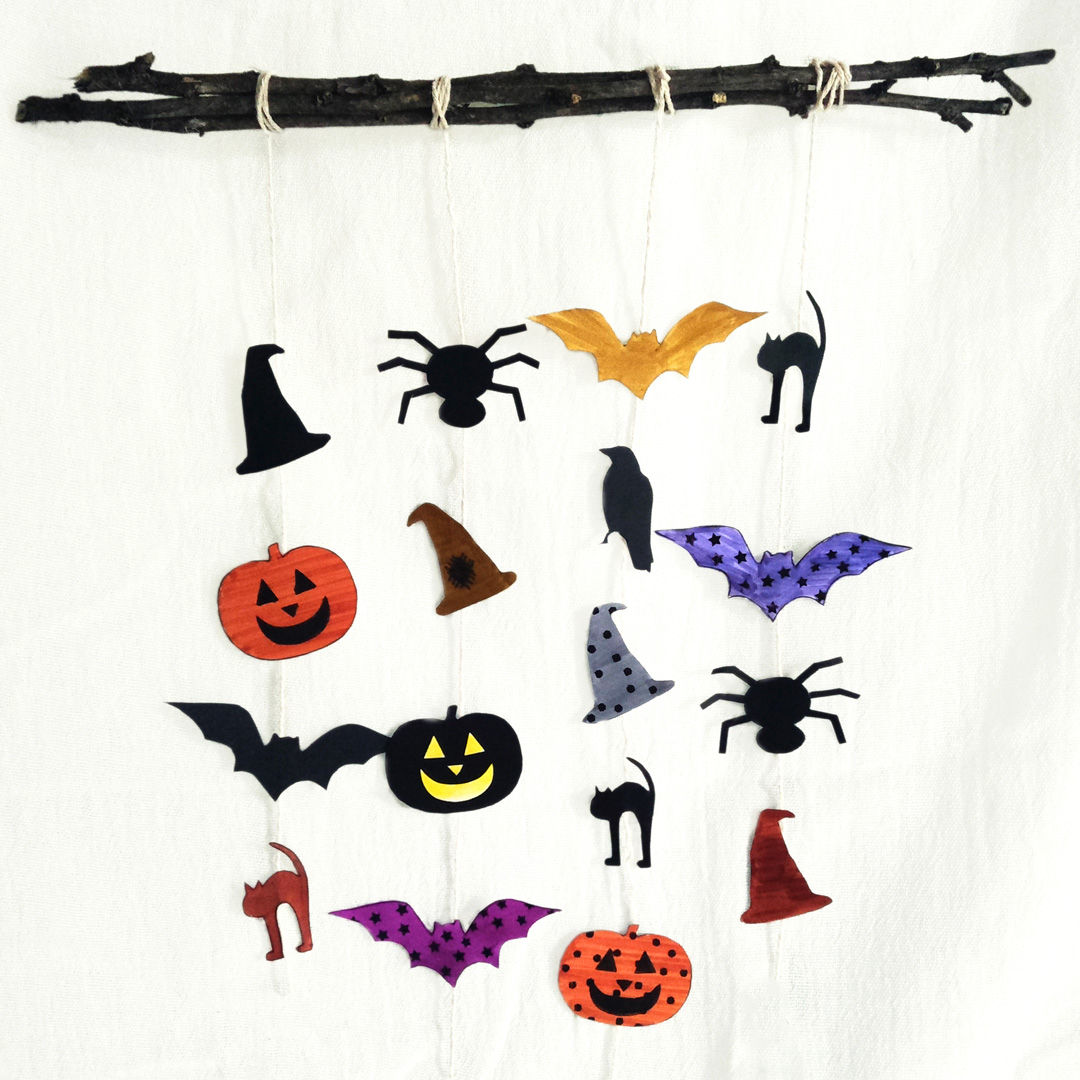 Halloween-Ketten PDF