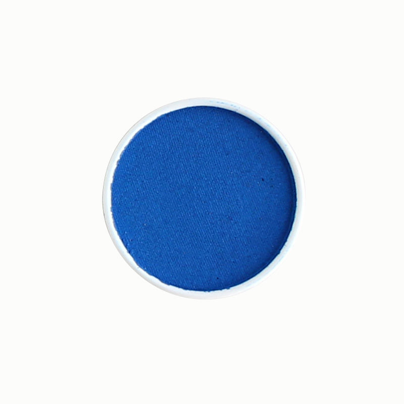 Schmink-Ersatznäpfchen, orange Blau