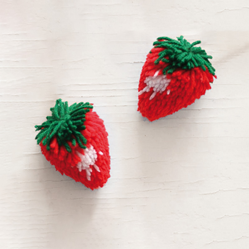 Pompon-Erdbeere Pompon-Erdbeere
