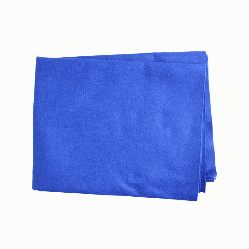 Filztuch, 60 x 90 cm, rosa Blau