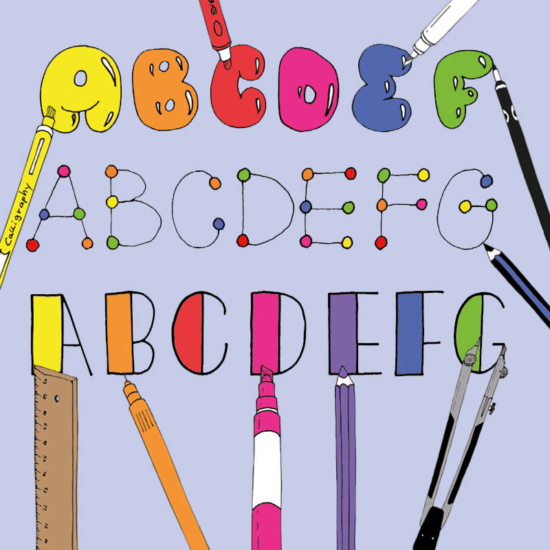 Lettering PDF