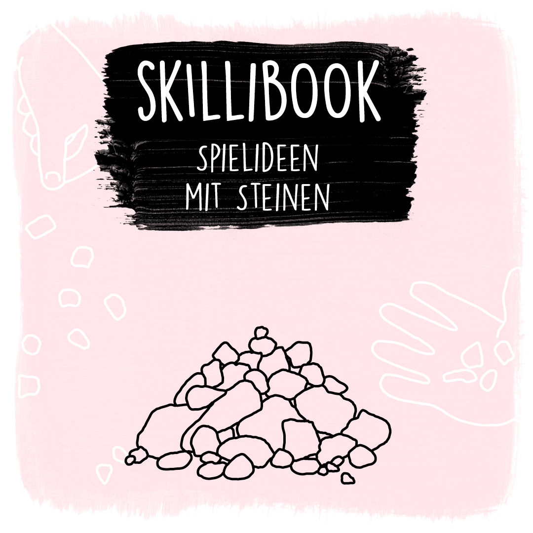 Skillibook -  Spielideen mit Steinen PDF