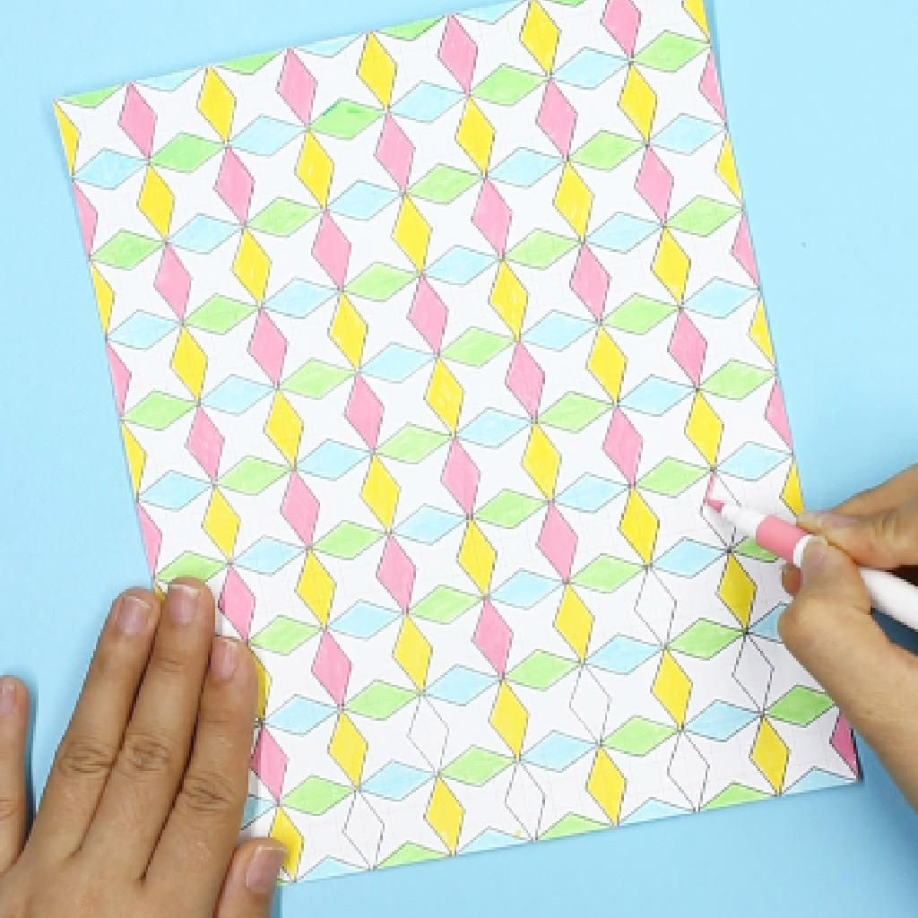 Kunst im Matheheft PDF