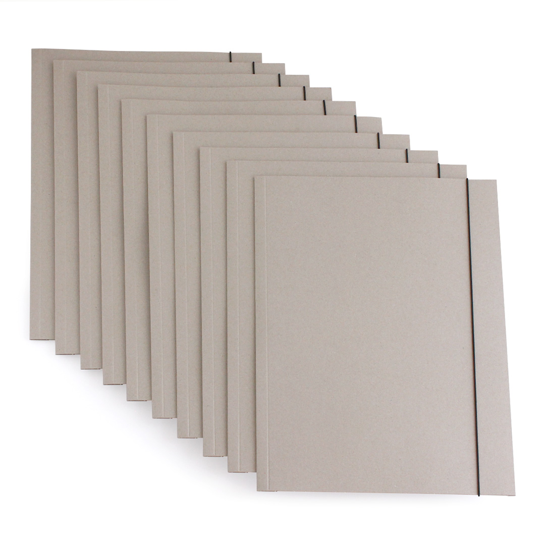 Sammelmappen DIN A3, 10er Pack