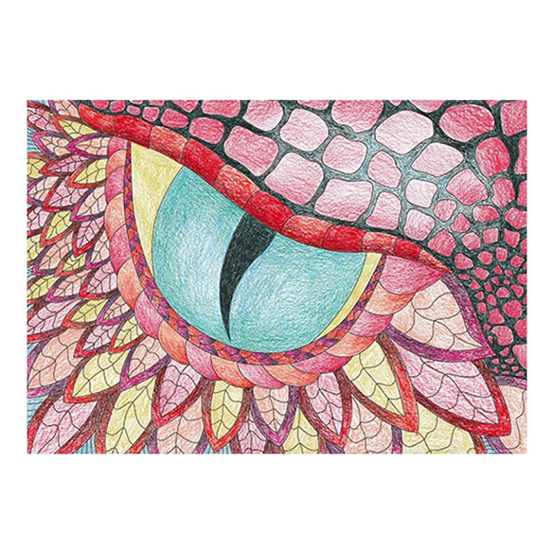 Das Auge des Drachen