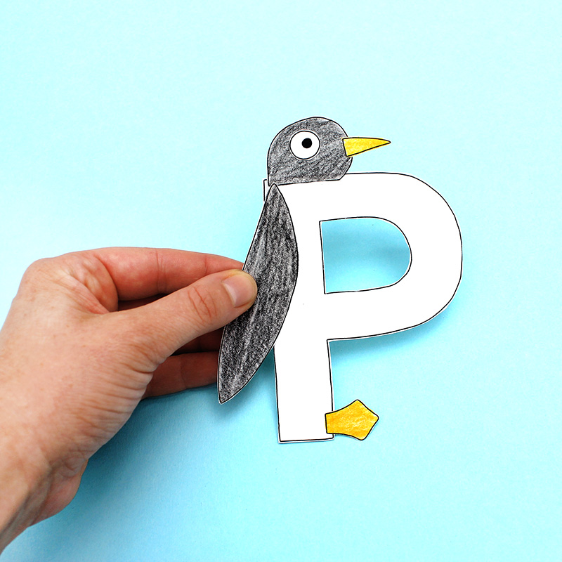 Tier-Alphabet
