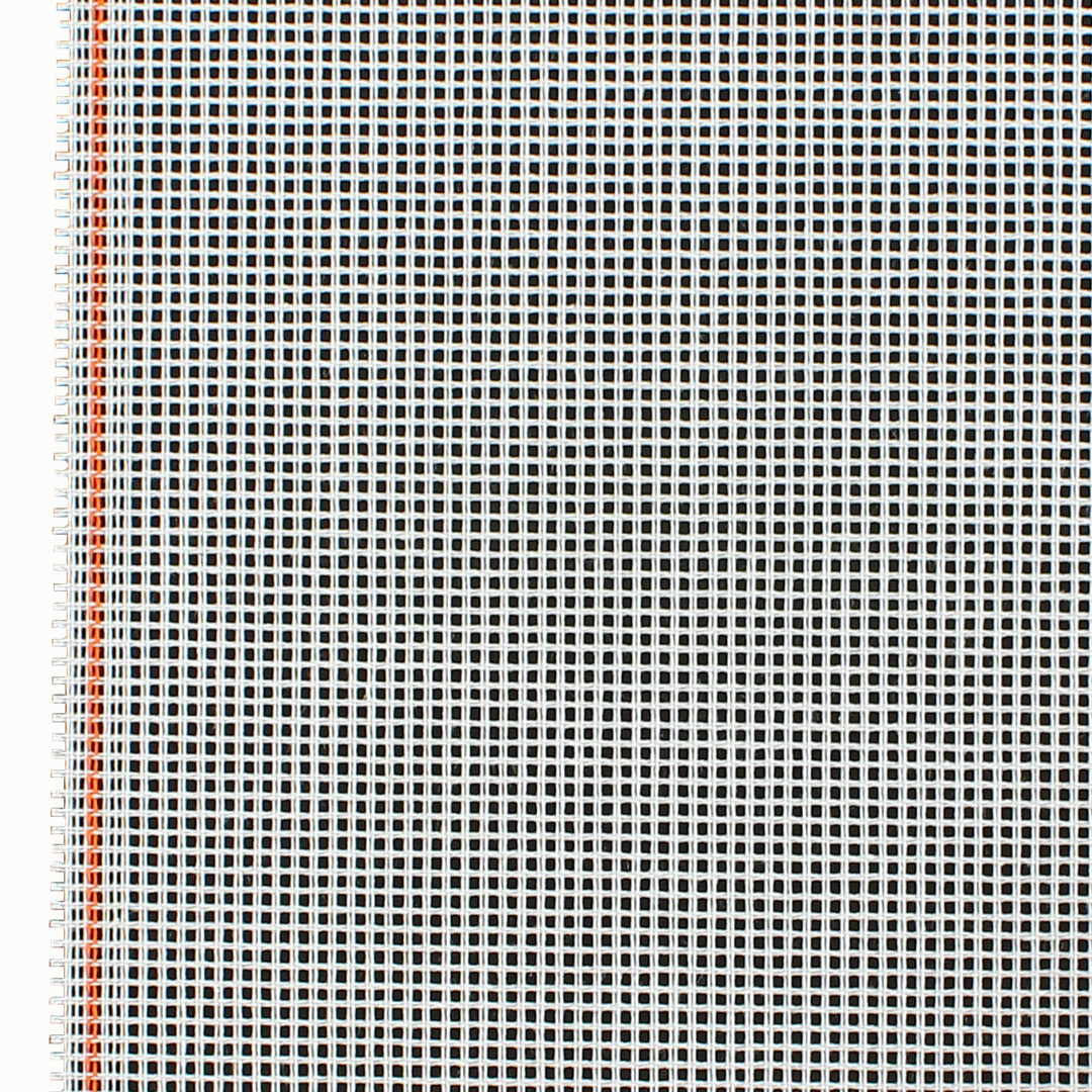 Stramin, 60 x 100 cm