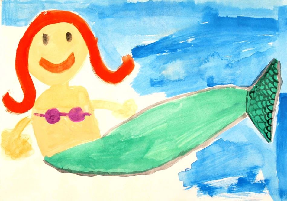 Kleine Meerjungfrau von Lindsay (8)