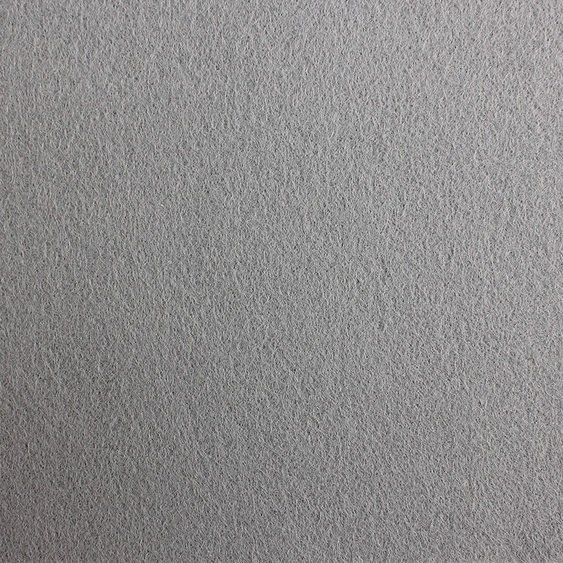 Filzplatte, 20 x 30 cm, rosa Grau