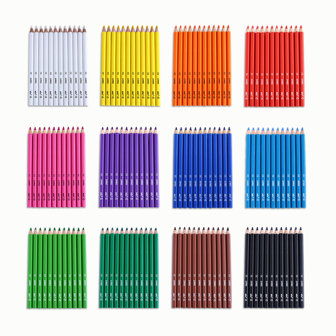 Jumbo Hex, 12 Stifte