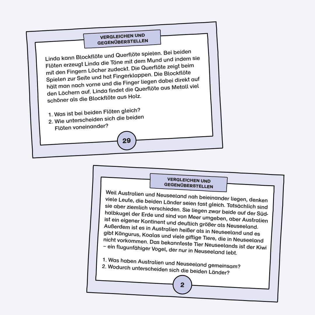 Diskutier mal! Vergleichen und Gegenüberstellen PDF